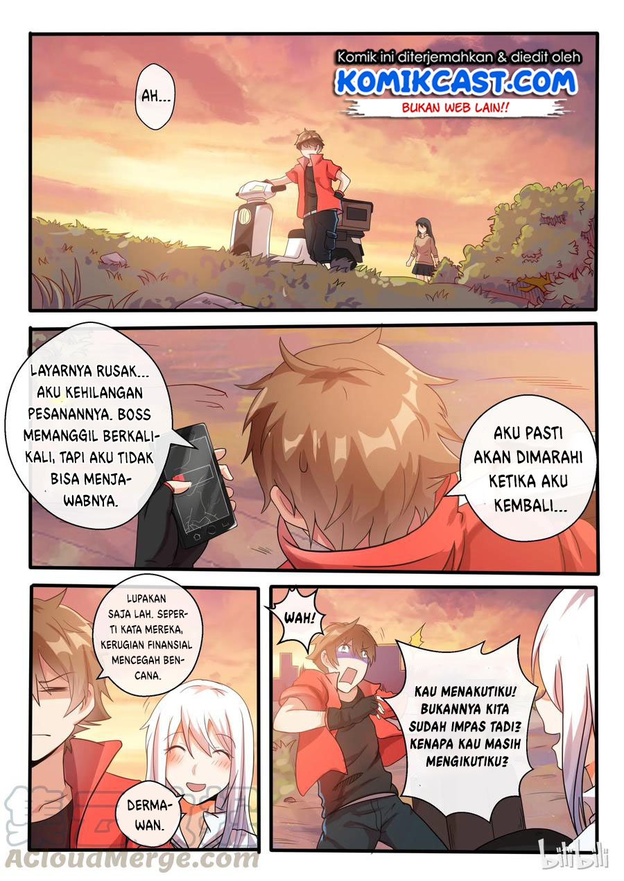 My Wife Is A Fox Spirit Chapter 01 Gambar 14